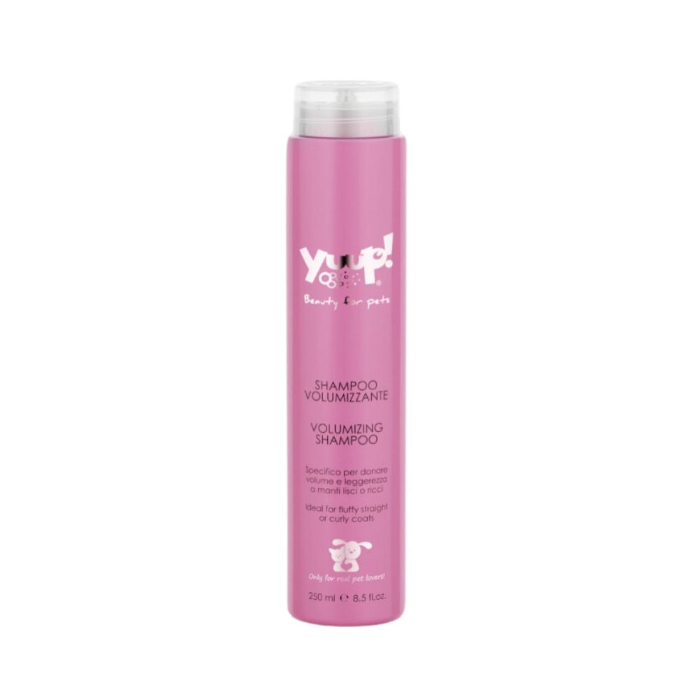 Yuup Shampoo Volumizzante 250ml Cani e Gatti