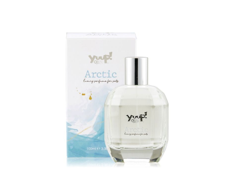 Yuup Profumo Arctic 100ml per Cani e Gatti - Animaliapet