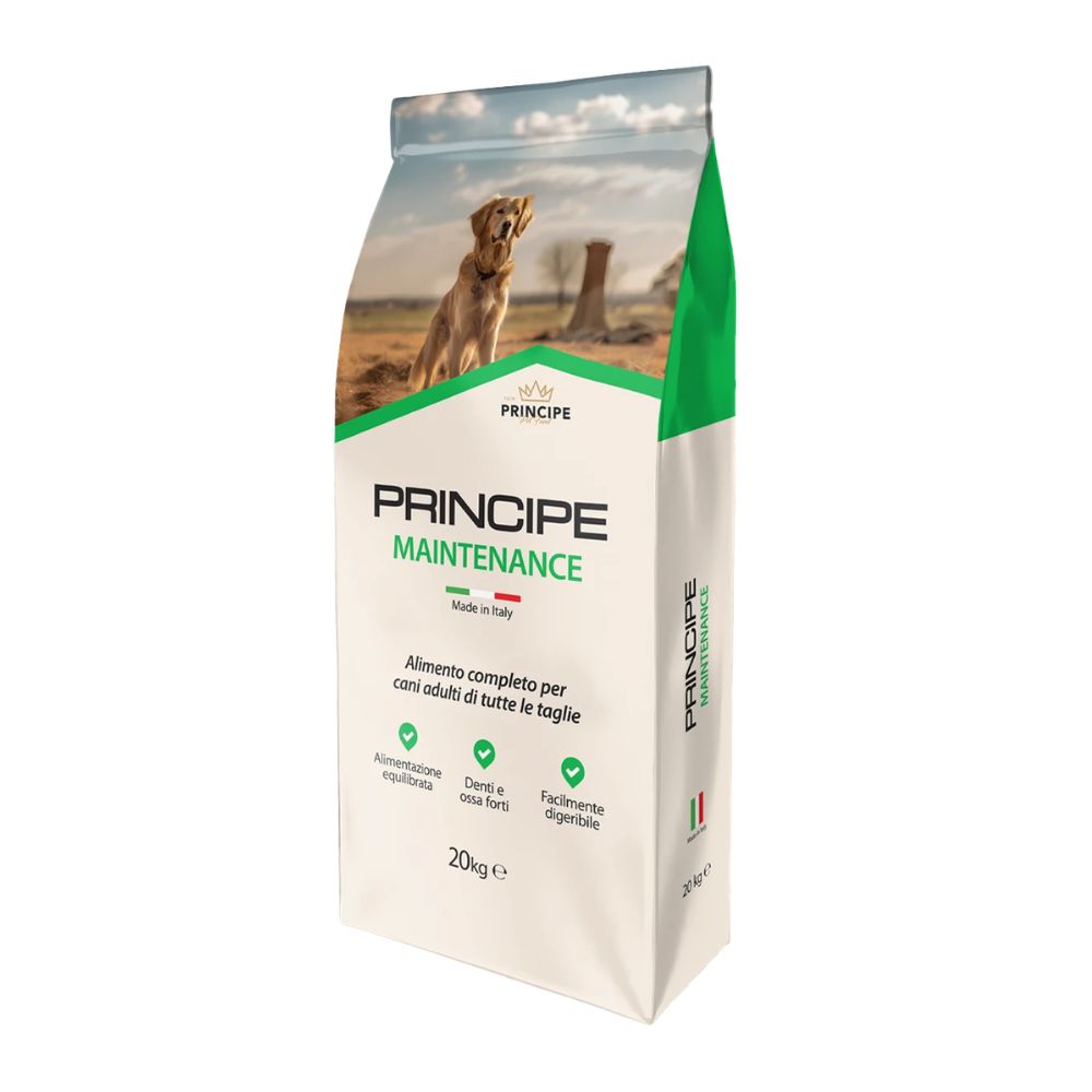 Principe Maintenance 20kg Crocchette Cani Adulti