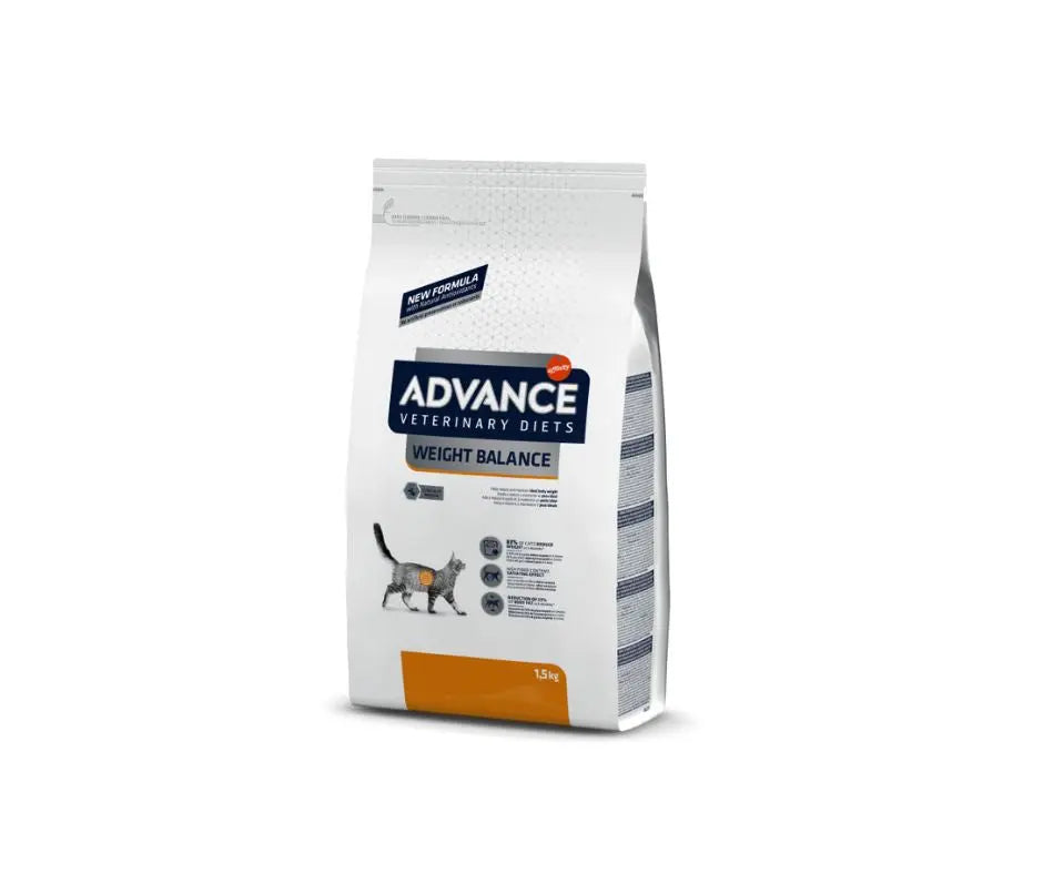 Advance Cat Weight Balance 1,5Kg Crocchette GattiCrocchette GattiAnimaliapet