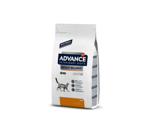 Advance Cat Weight Balance 1,5Kg Crocchette GattiCrocchette GattiAnimaliapet