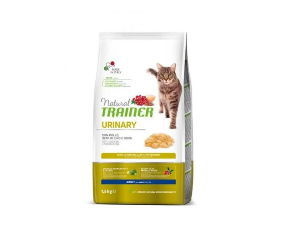 Trainer Natural Urinary 1,5kg Crocchette Gatti AdultiCrocchette GattiAnimaliapet