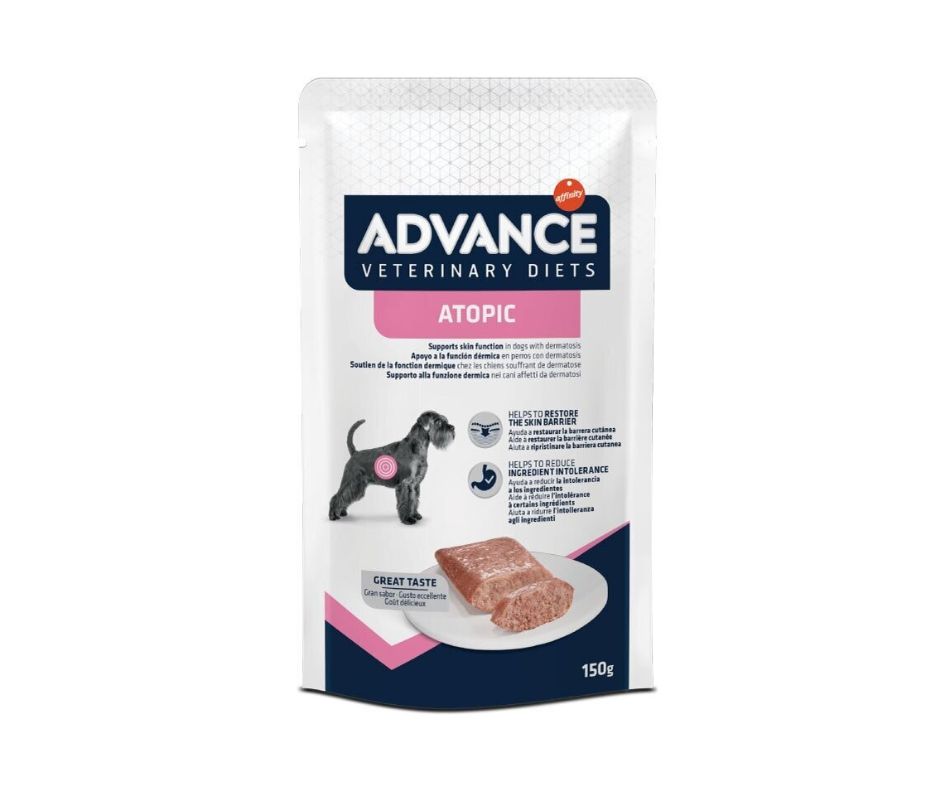 Advance Atopic 150g Bustina Cani - Animaliapet