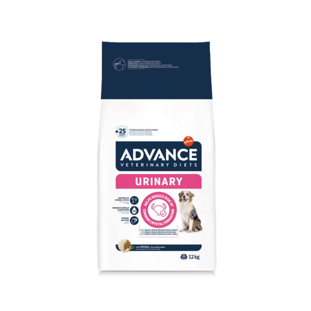 Advance Urinary 12Kg Crocchette Cani