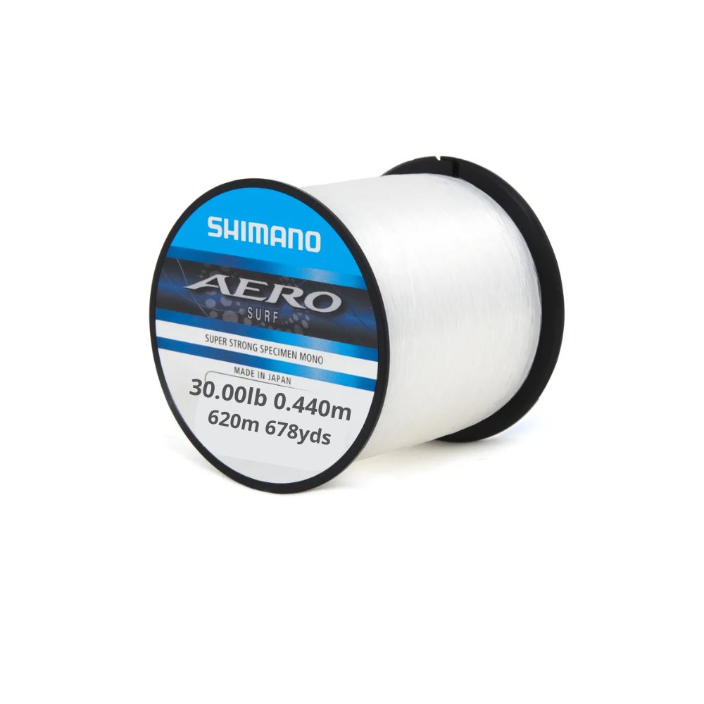 Shimano Aero Surf 30.00Ib 0.440mm 620m Filo Pesca