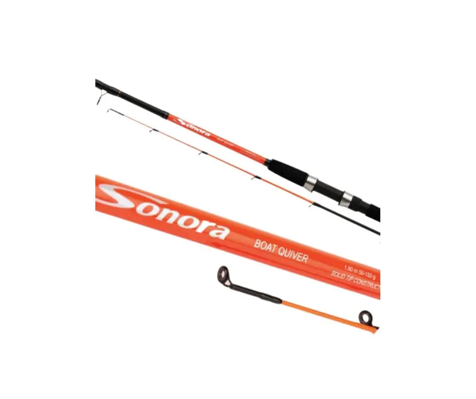 Shimano Sonora Boat Quiver 180 50-150G Canna da Pesca Shimano