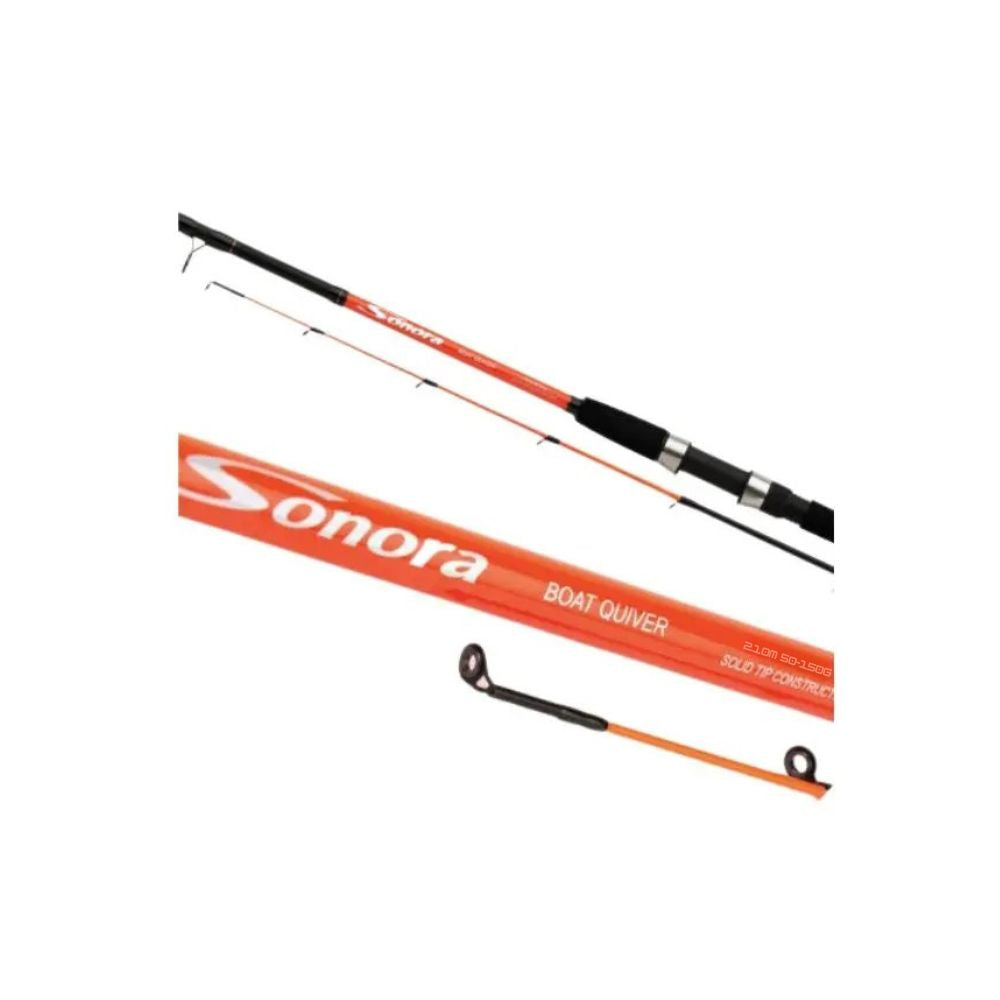 Shimano Sonora Boat Quiver 210 50-150G Canna da pesca