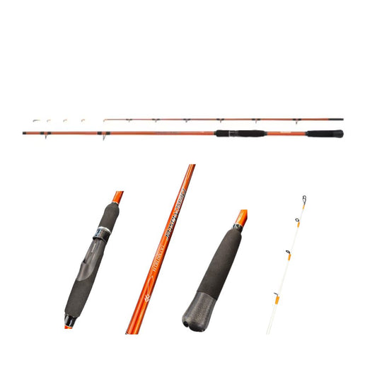 Shimano Beastmaster Tataki 2,44m 250g Canna da Pesca