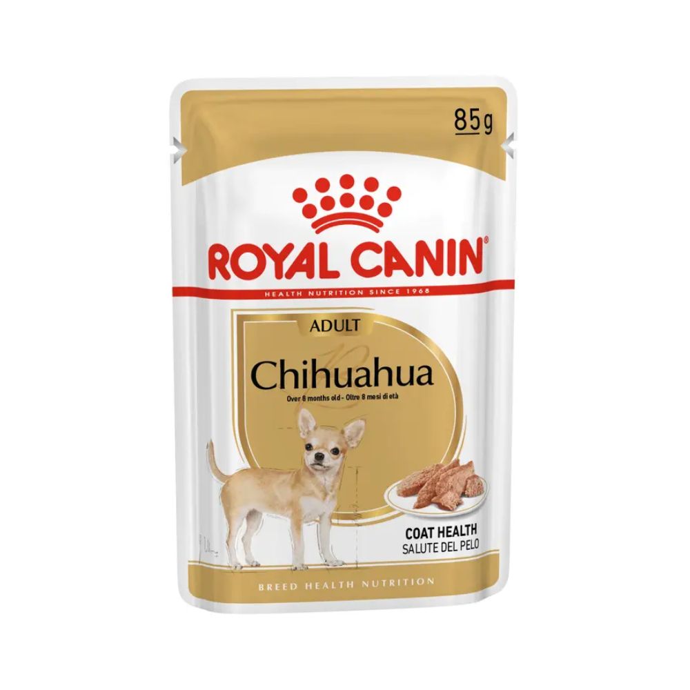 Royal Canin Chihuahua 85g Bustina Cani
