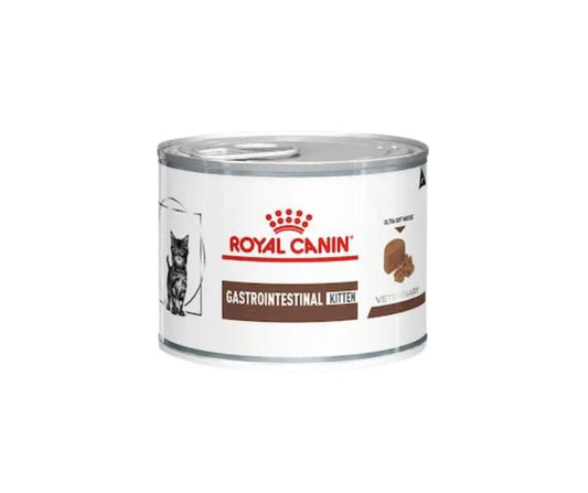 Royal Canin Gastrointestinal Kitten 195g Lattina Gattini - Animaliapet