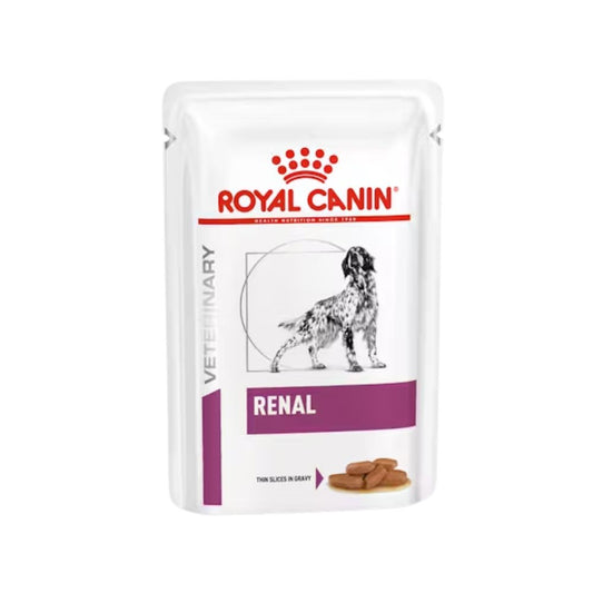 Royal Canin Renal in Salsa 100g Bustina Cani