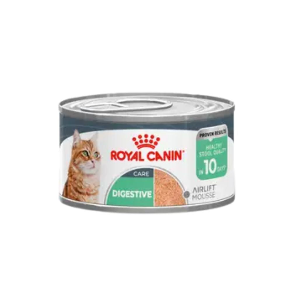 Royal Canin Digestive Care Mousse Airlift 85g Lattina Gatti