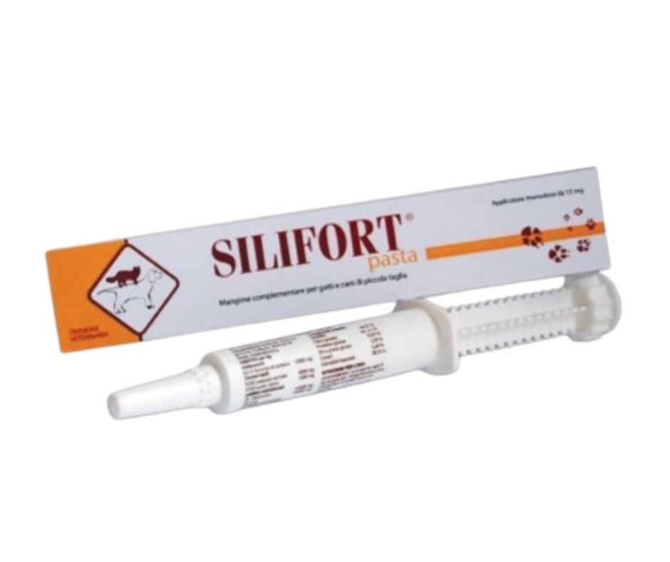 Silifort Pasta 15 g per cani e gatti