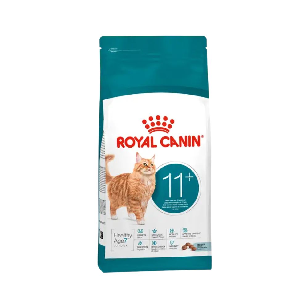 Royal Canin Ageing 11+ Crocchette Gatti Anziani 400g