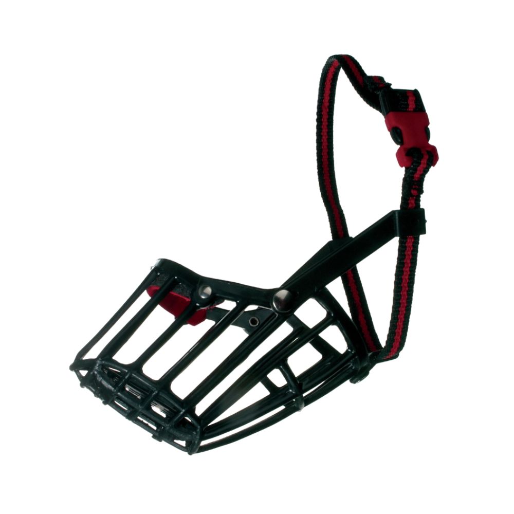 Camon Museruola in Plastica Mis. 35cm per Cani