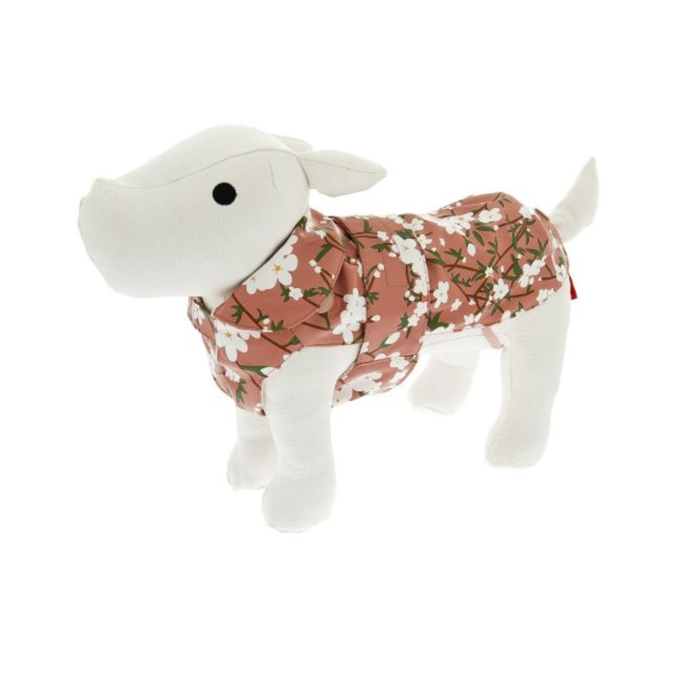Ferribiella Impermeabile Double Color Flowers Mis.24 cm per Cani