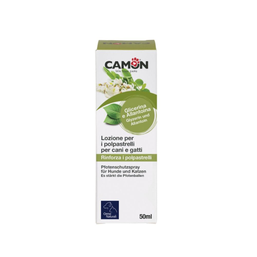 Camon Spray per Polpastrelli dei Cani e Gatti 50ml