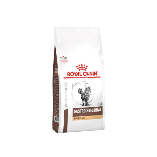 Royal Canin Gastrointestinal Hairball 2kg Crocchette Gatti