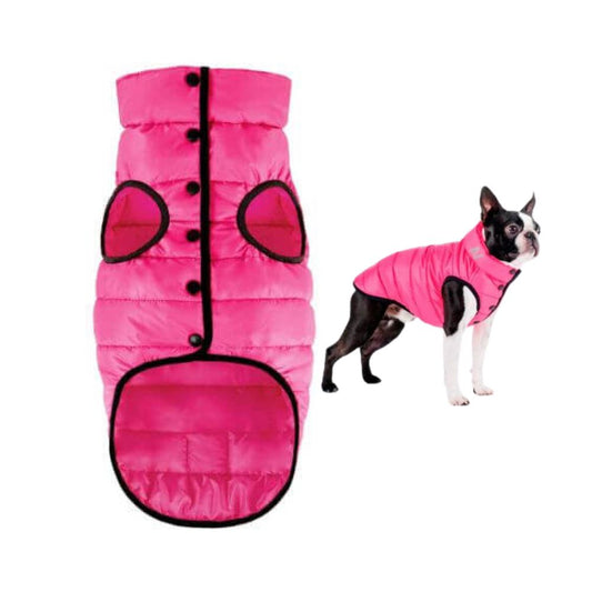 AiryVest Piumino Jacket One Rosa L55 cm per Cani