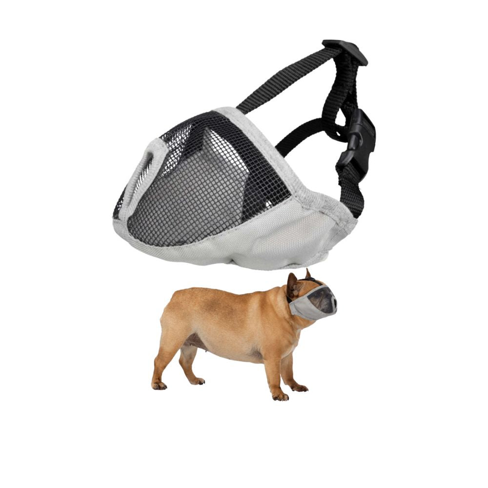 Trixie Museruola per Razze con Muso Corto M