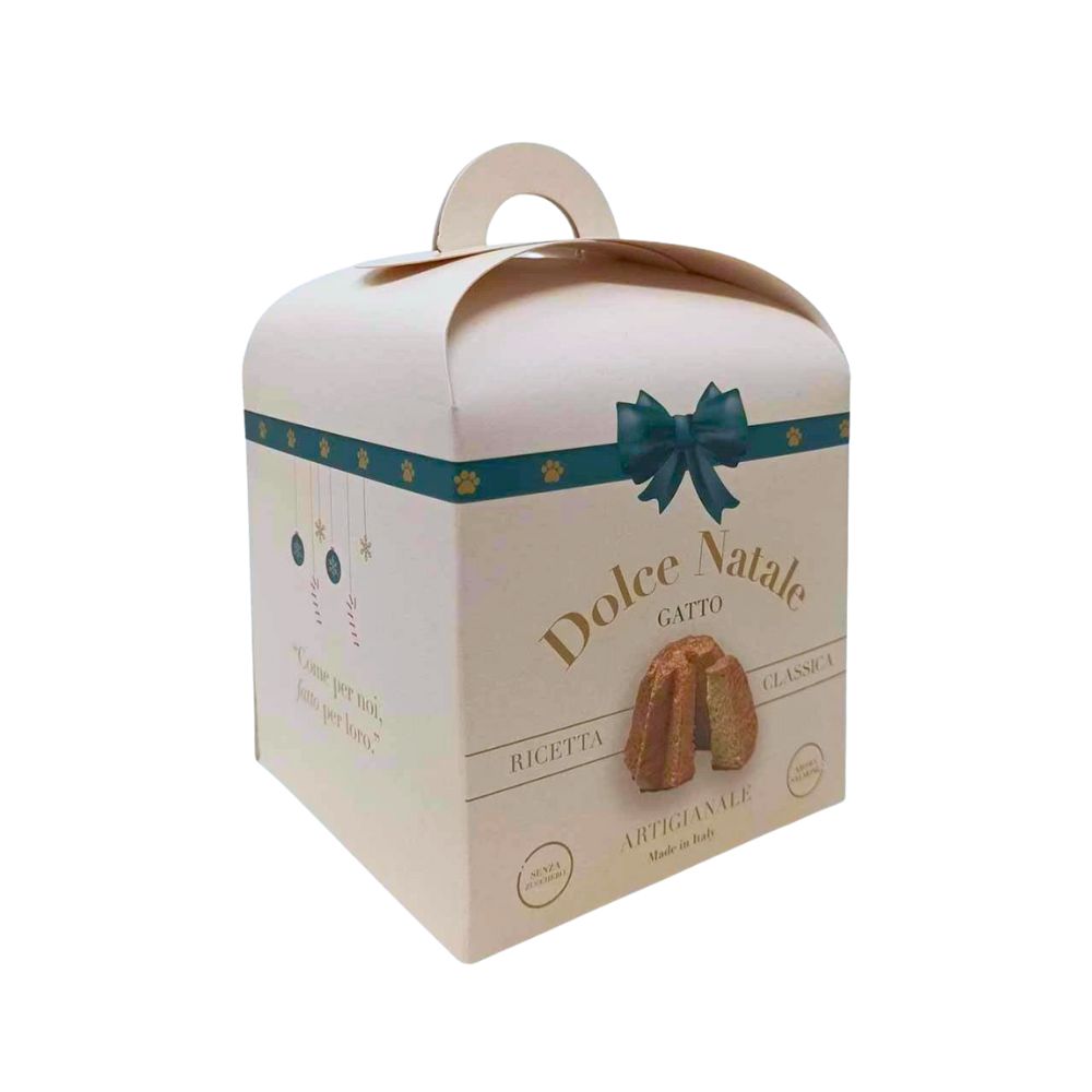 Delìpet – Pandoro per Gatti “Dolce Natale” 80g