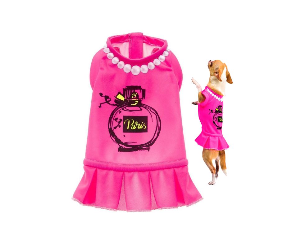 Ferplast Paris Abito per Cani Tg. XS 24,5cm - Animaliapet