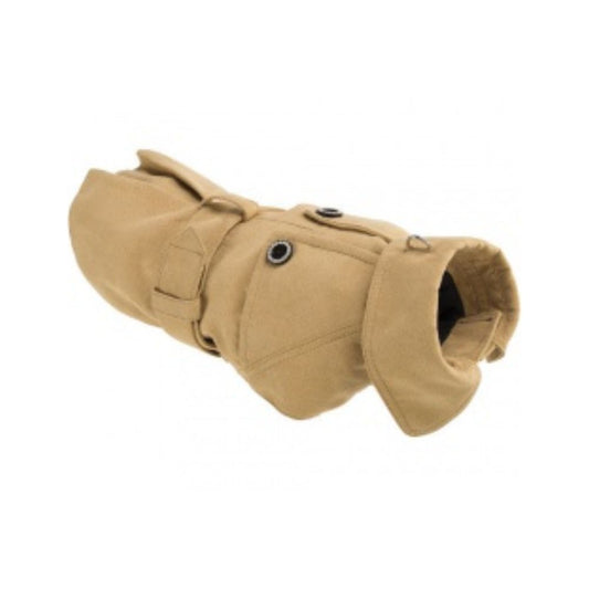 Ferplast Sherlock Cappottino con Collare Mis.43cm per Cani