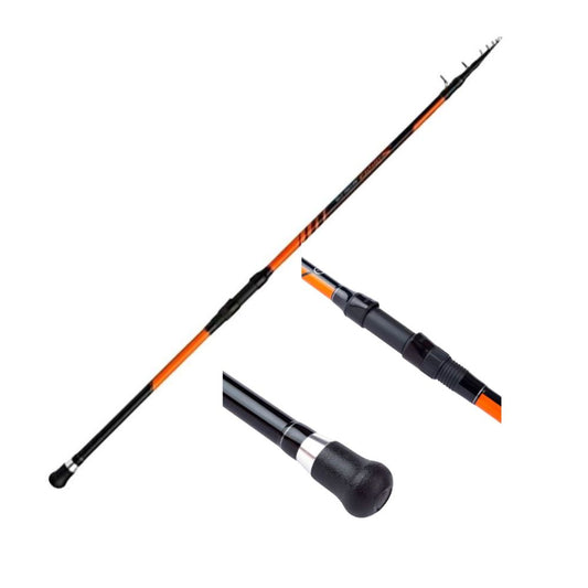 Shimano Sonora Boat Tele 2,40m 50-150G Canna da Pesca