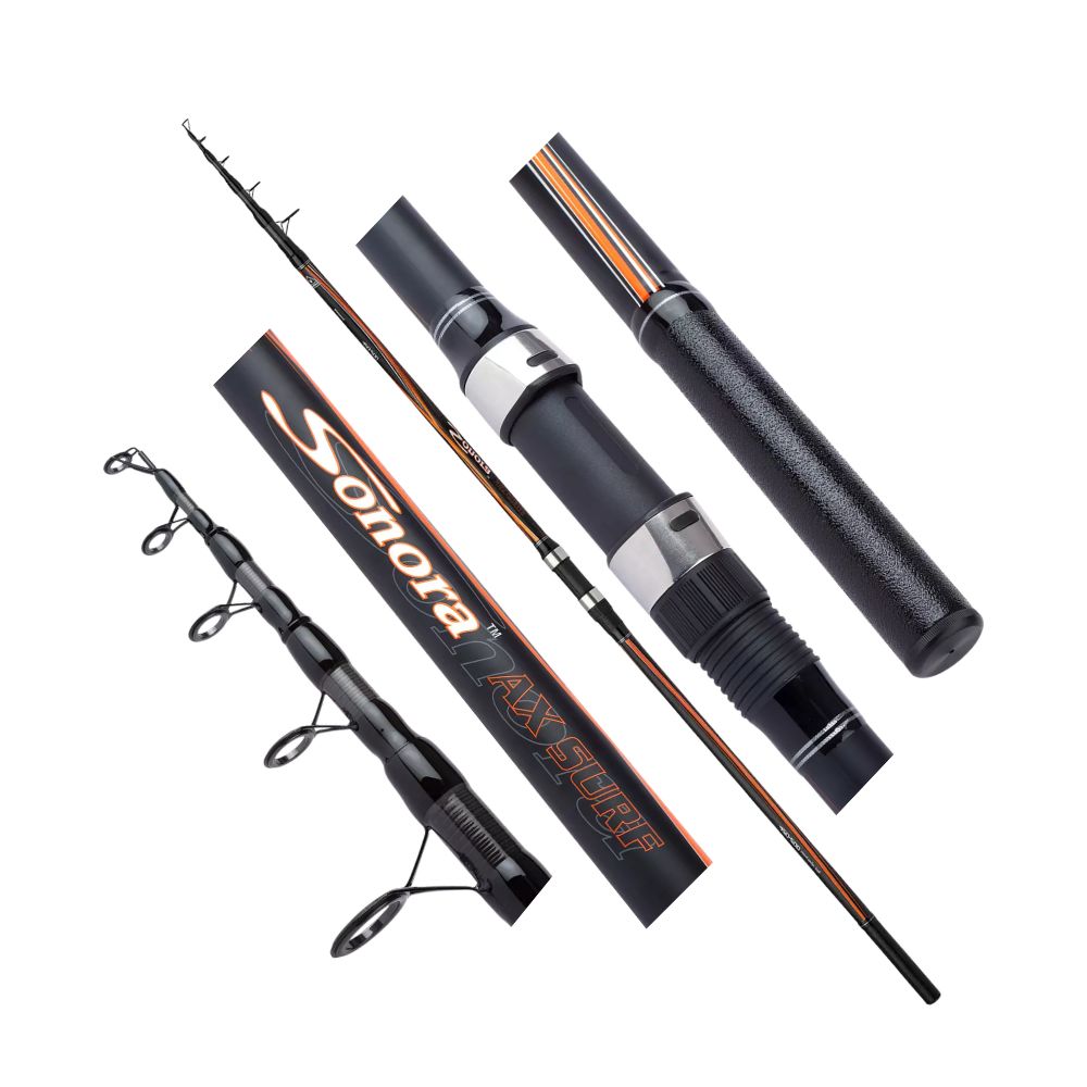 Shimano Sonora AX Surf Tele 4,20m-200g Canna da Pesca