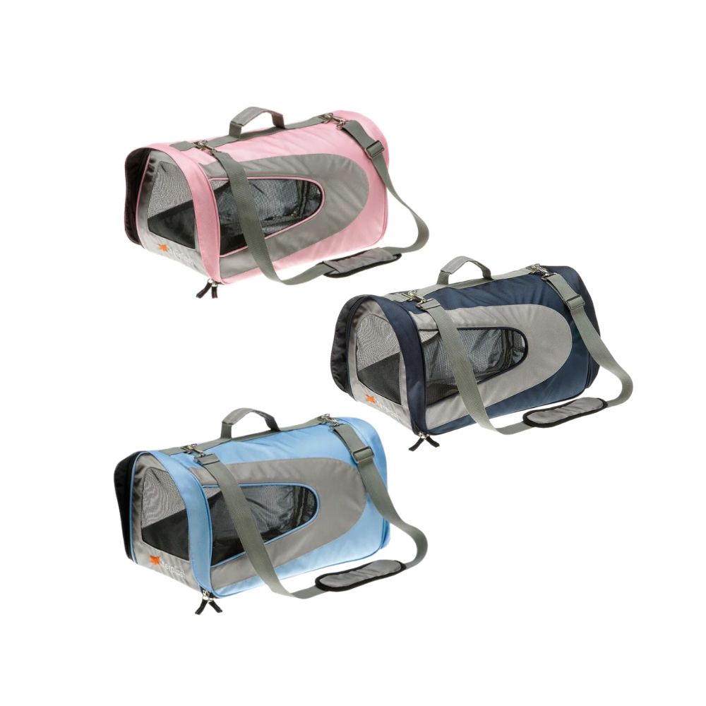 Ferplast Beauty Small Borsa Trasportino per cani e gatti