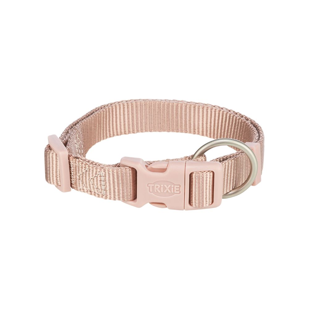 Trixie Premium Collare Blush XXS-XS 15-25Cm/10mm