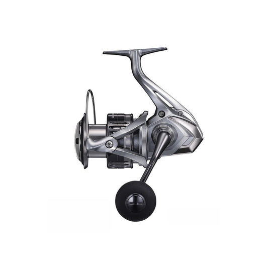 Shimano Nasci C 5000 XGFC Mulinello da Pesca - Animaliapet