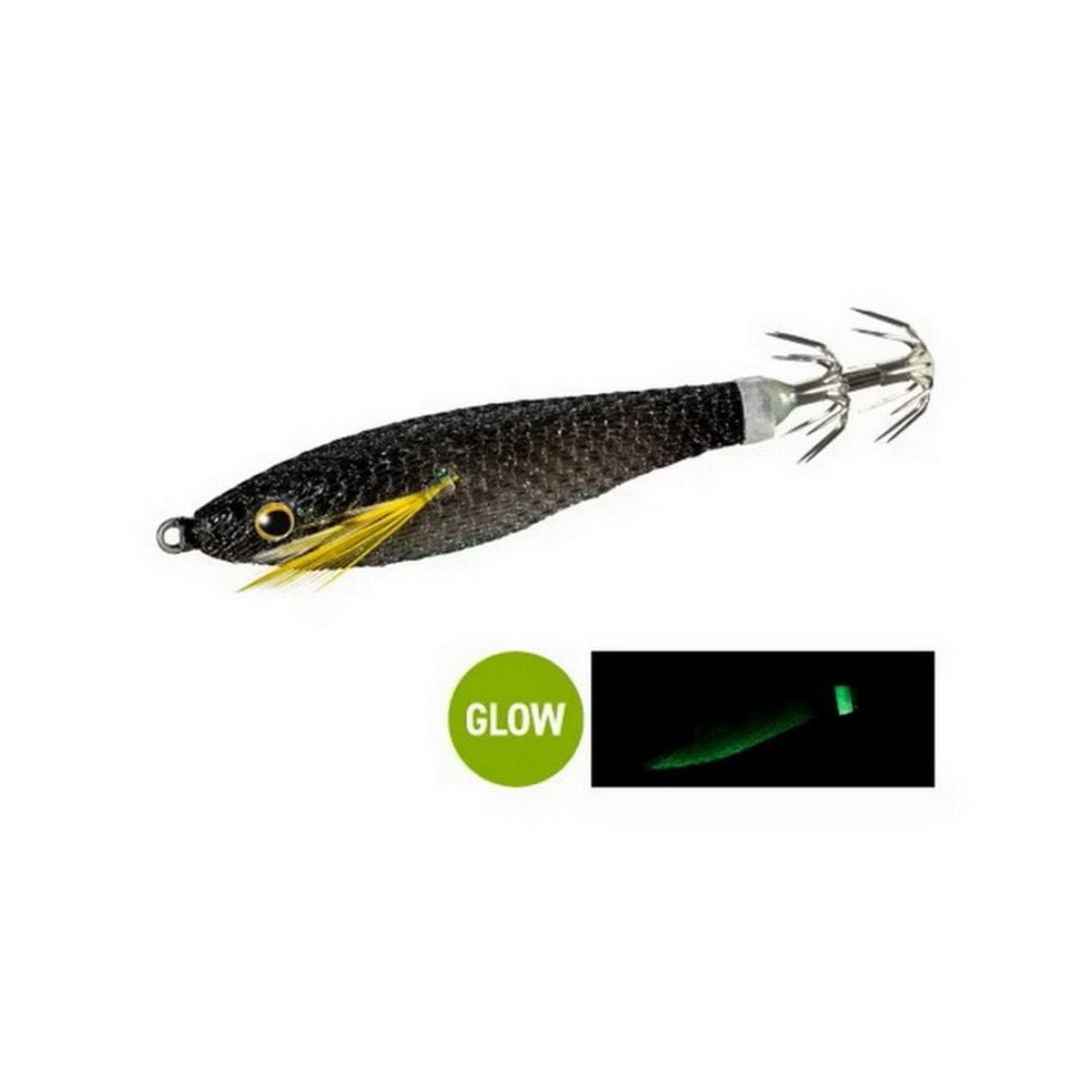 Lure Sephia Sui Sui Stick 80 FB 4.5G/80mm 001 Full Black Esca Artificiale