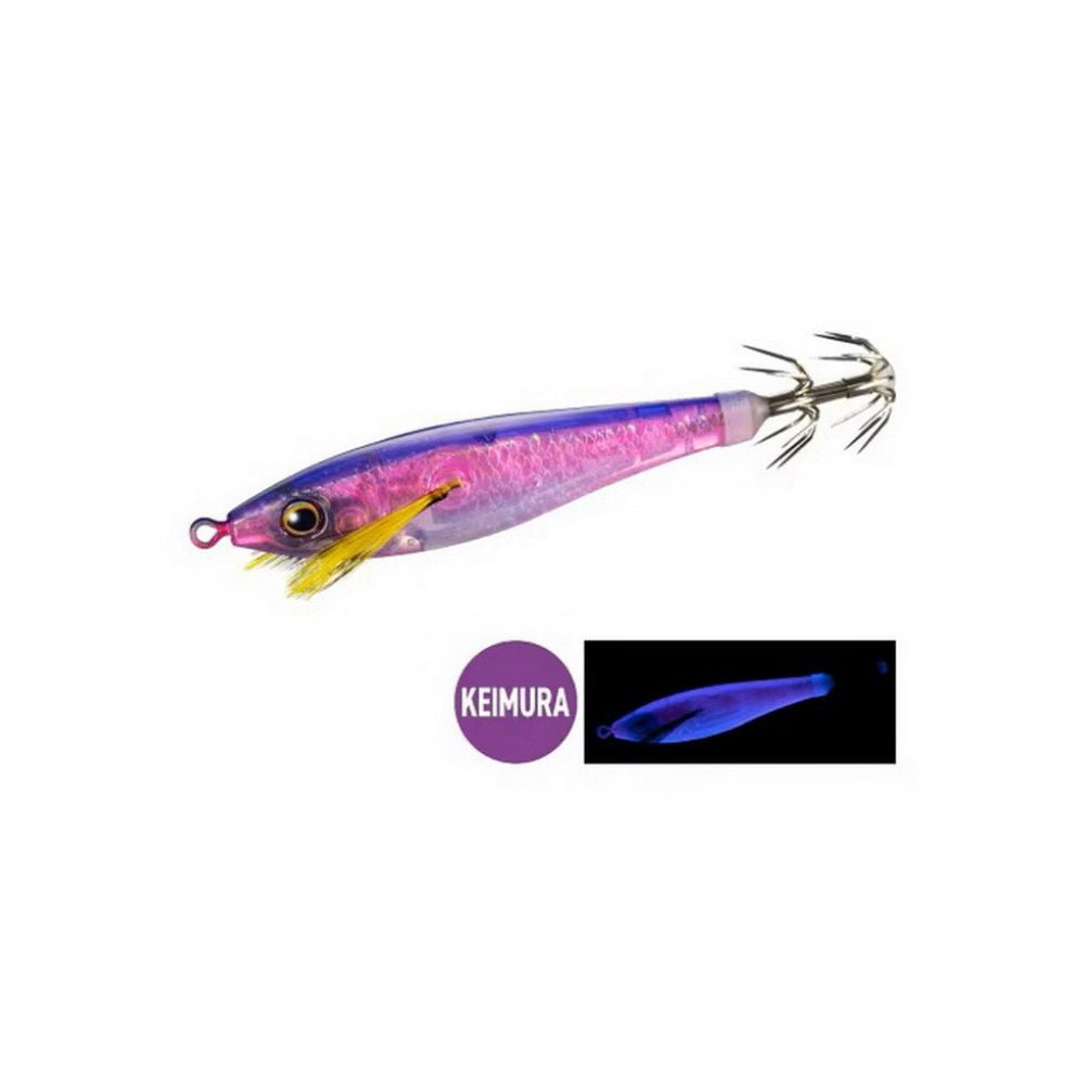 Lure Sephia Sui Sui Stick 80 FB 4.5G/80mm 006 Pro Purple UV Esca Artificiale