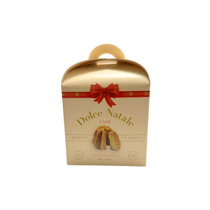 Delìpet – Pandoro per Cani “Dolce Natale” 80 g