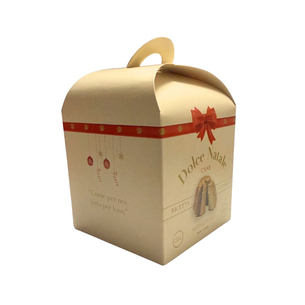 Delìpet – Pandoro per Cani “Dolce Natale” 80 g