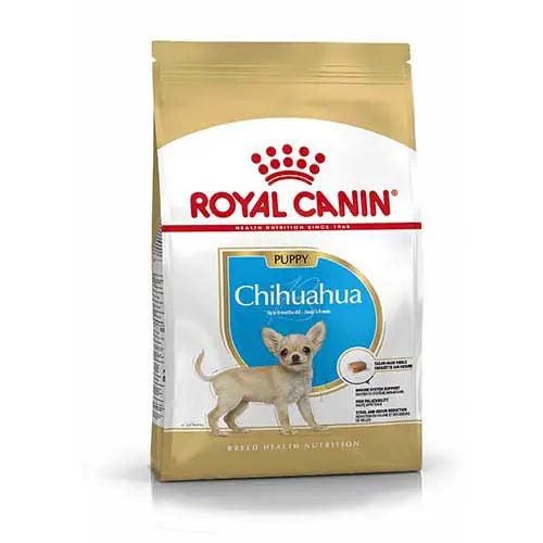 Royal Canin Chihuahua Puppy 500g Crocchette Cani CuccioliCrocchette CaniAnimaliapet