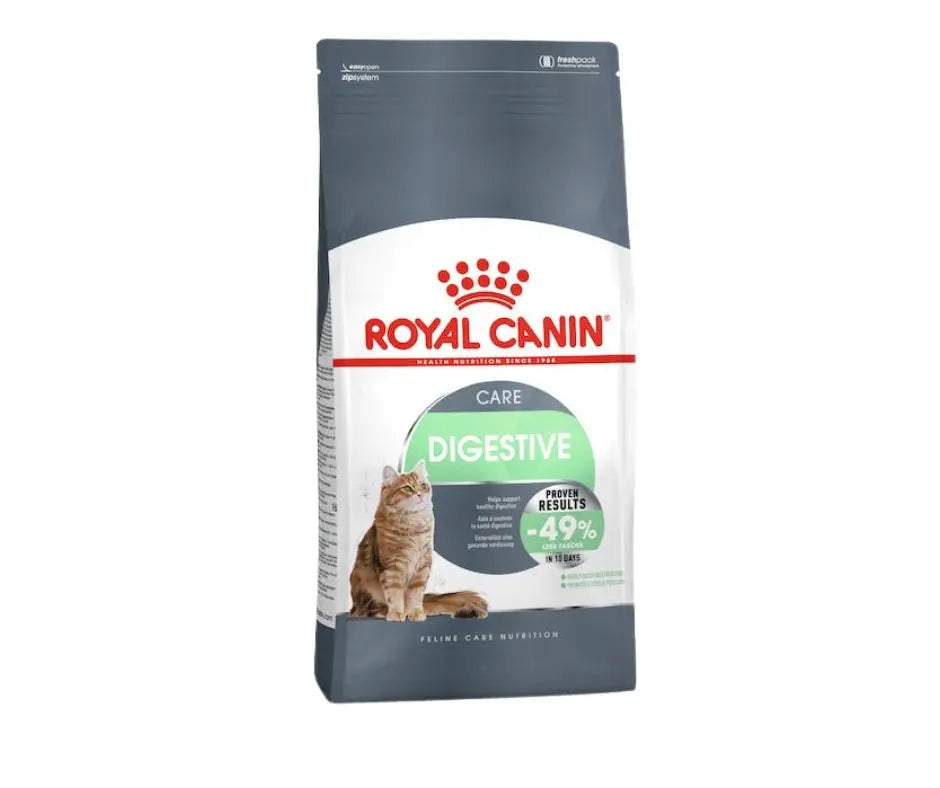 Royal Canin Digestive Care 400g Crocchette Gatti Adulti - Animaliapet
