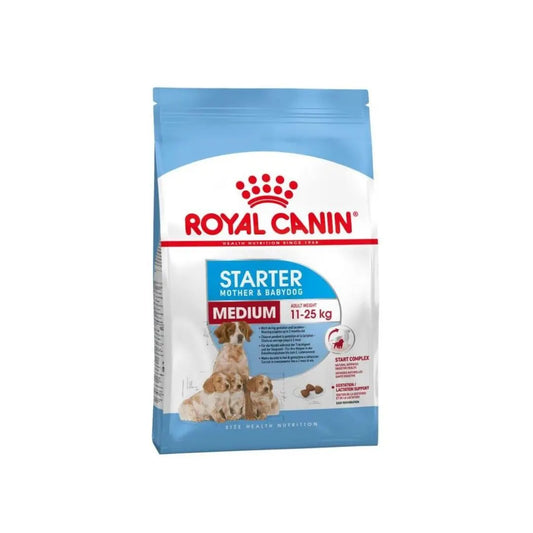 Royal Canin Medium Starter 4Kg Crocchette Cuccioli e FemmineCrocchette CaniAnimaliapet