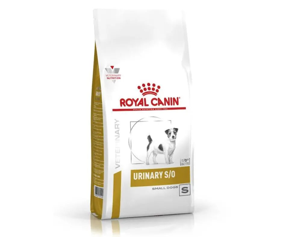 Royal Canin Urinary S/O Small Dog 4Kg Crocchette Cani Mini Adult