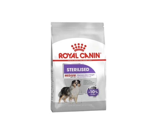 Royal Canin Medium Sterilised 3Kg Crocchette CaniCrocchette CaniAnimaliapet