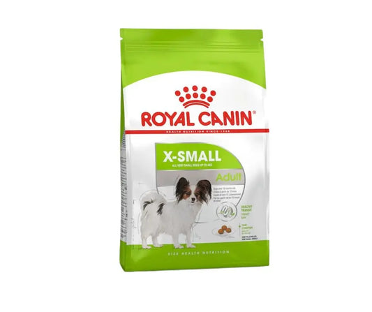 Royal Canin X-Small Adult 500g Crocchette Cani Piccola TagliaCrocchette CaniAnimaliapet