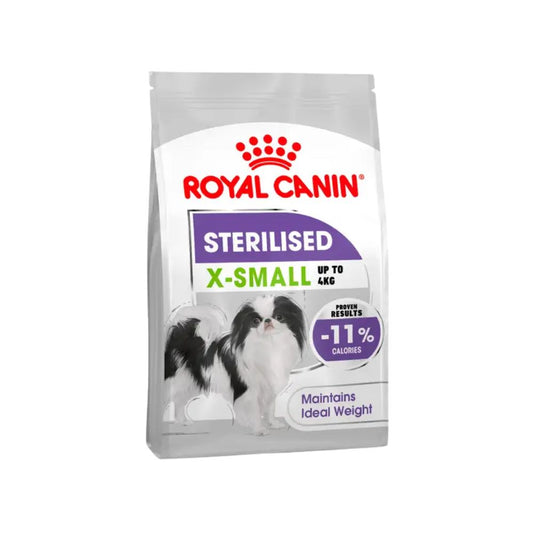Royal Canin X-Small Sterilised 1,5Kg Crocchette Cani Piccola Taglia