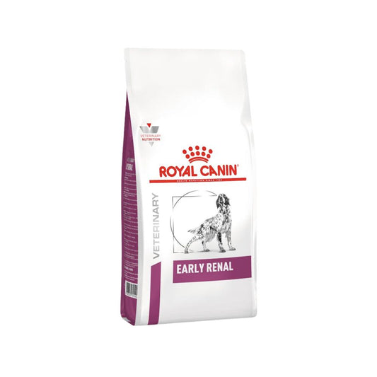 Royal Canin Early Renal 7kg Crocchette Cani
