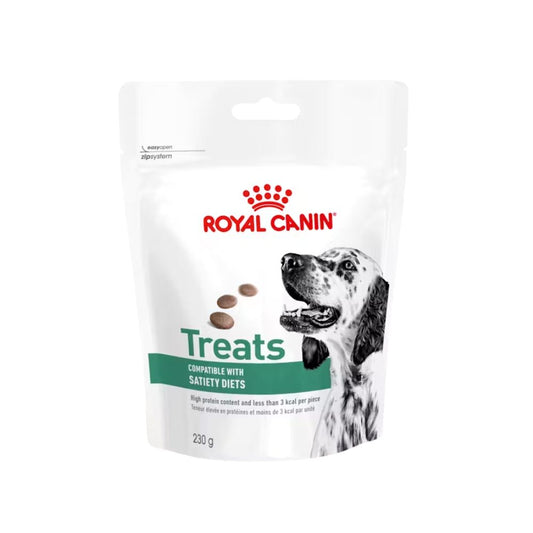 Royal Canin Treats Satiety 230g Snack Cani