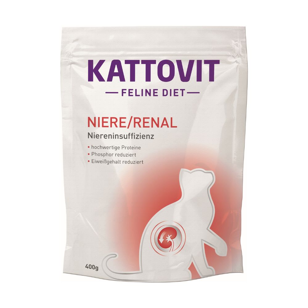Kattovit Renal Crocchette Gatti 400g
