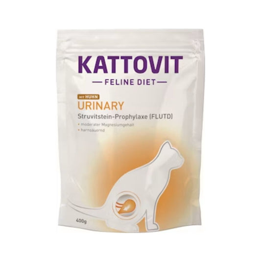 Kattovit Urinary Pollo Crocchette Gatti 400g