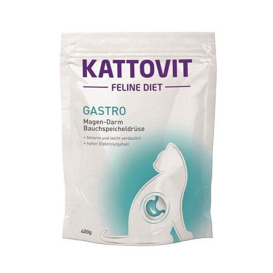 Kattovit Gastro Crocchette Gatti 400g