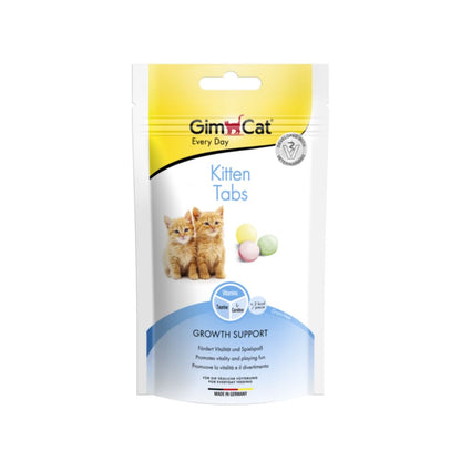 Gimborn GimCat Kitten Bites Tabs 40g Snack per Gattini