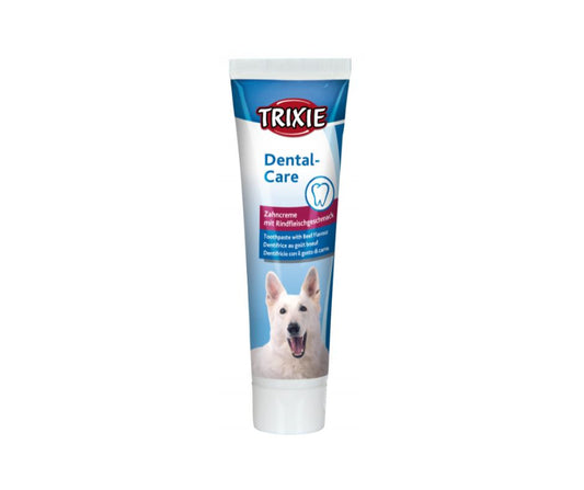 Trixie Dentifricio a Carne 100g per Cani - Animaliapet